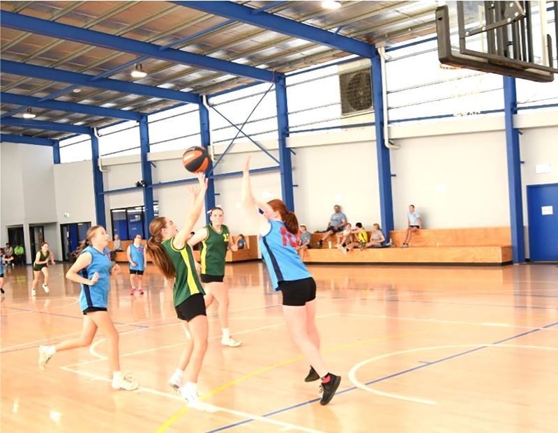 Basketballers to Take a Break post image