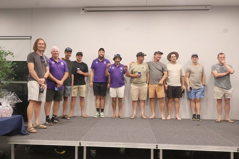 Charlton’s Cricket Premiership Reunion and Cystic Fibrosis Fundraiser Day post image