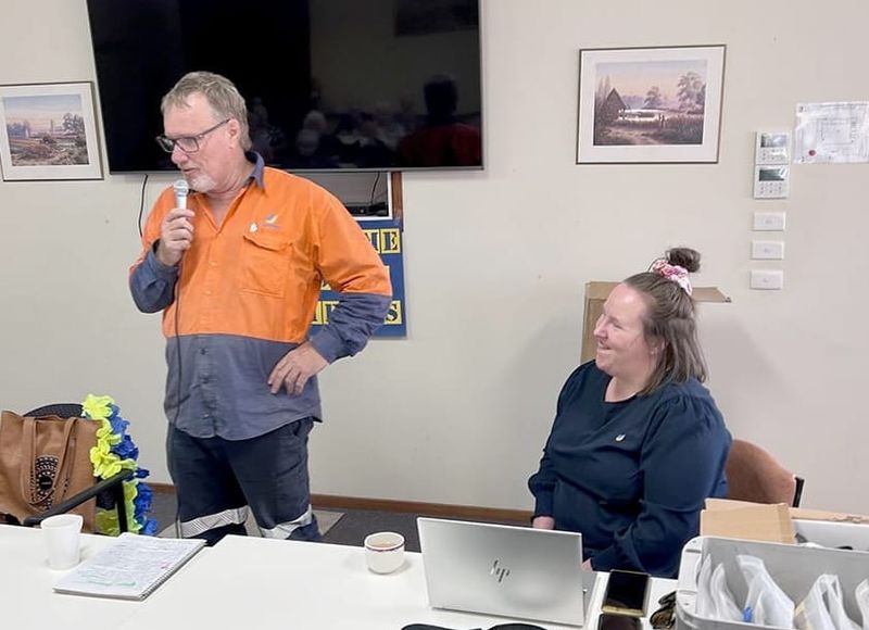 Charlton Probus post image