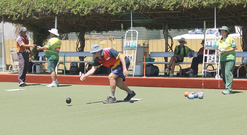 Donald Golf Into Grand Final post image