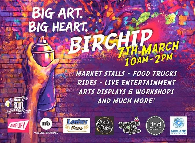 Birchip Prepares for Action-Packed Weekend post image