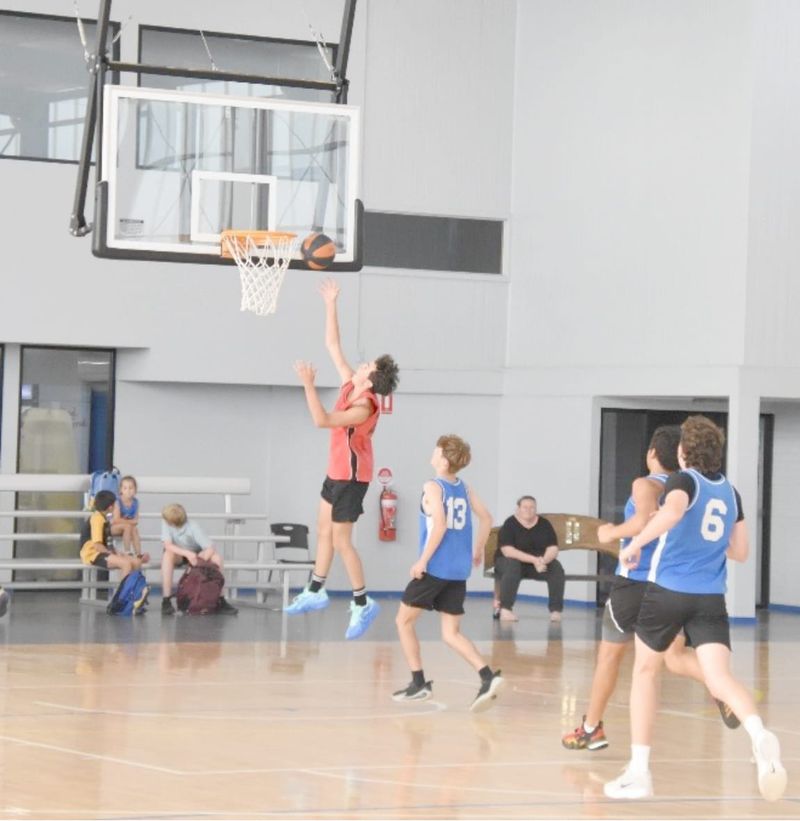 Basketball is Back! post image