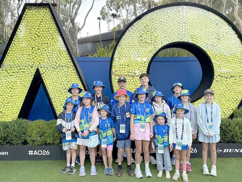 What a Summer of Tennis! post image