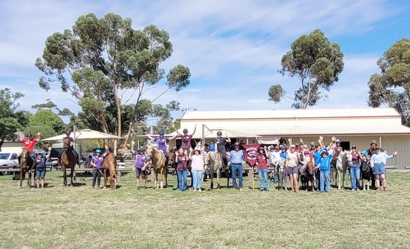 Charlton Pony Club Celebrates Fifty Years! post image