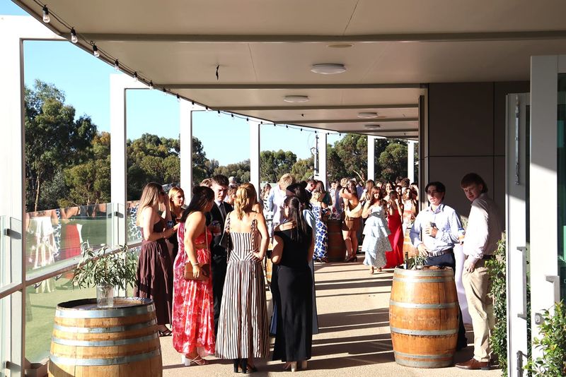 To Prepare for A Changing Climate... BCG Ball Brings Together Young Farmers post image