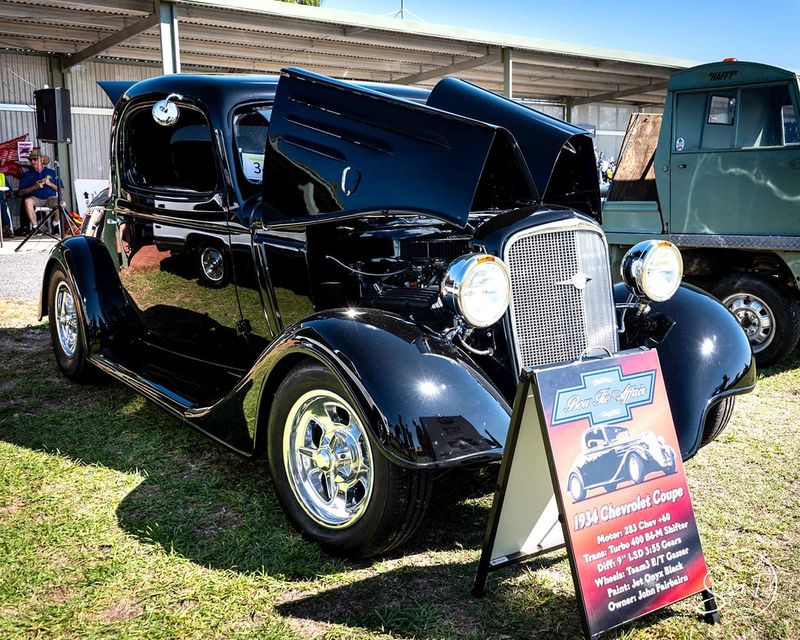 Wycheproof Show ’n’ Shine post image