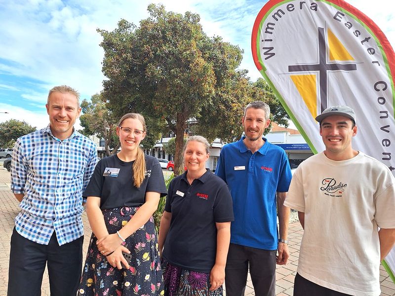 Wimmera Easter Convention post image