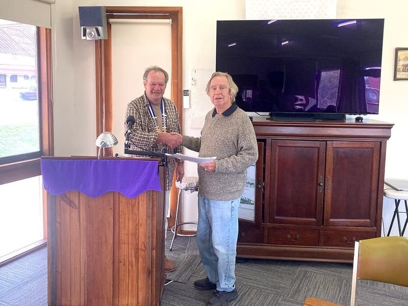 Wycheproof Probus April Meeting post image