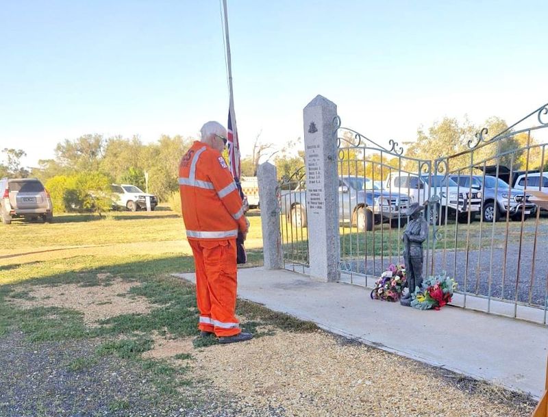 ANZAC Day - Curyo: Curyo’s Quiet Commemoration post image