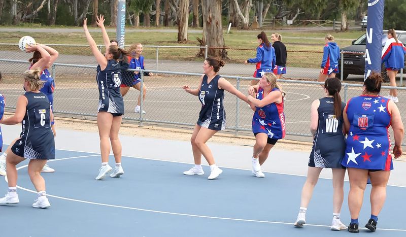 Mixed Results for Charlton Netball post image