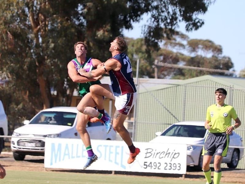 Close Win to Calder United post image