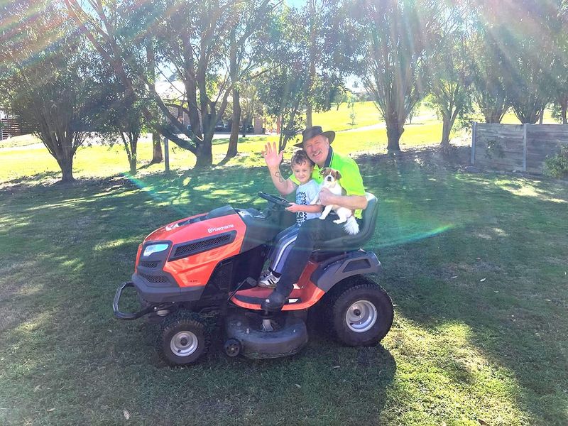 Tractor Pull Ticket Winner! post image
