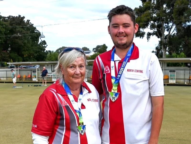 Donald Duo are State Champions post image