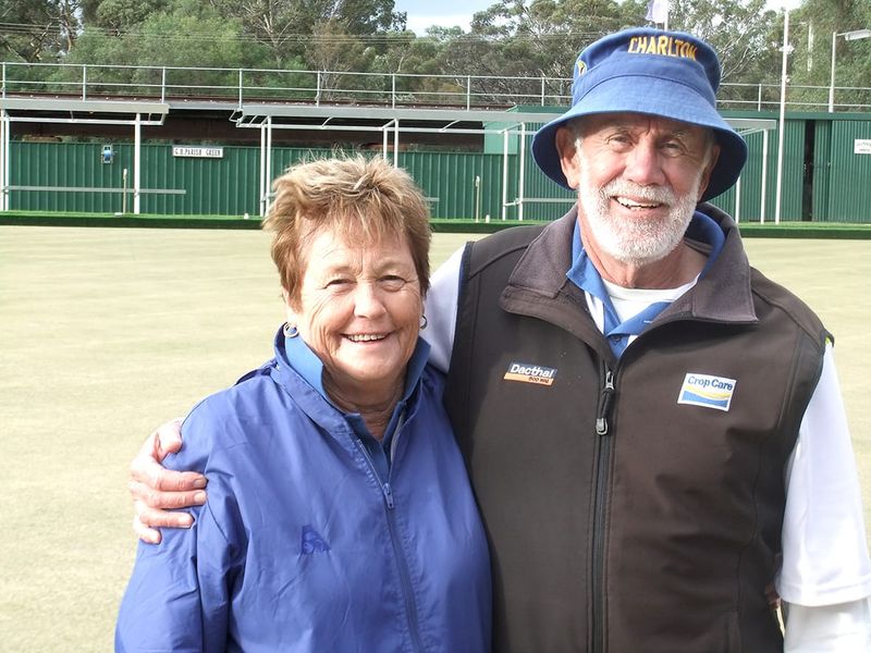 Charlton Bowls Championships Continue post image