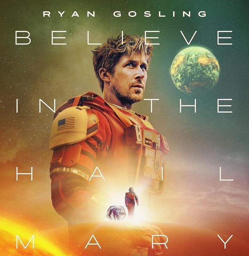 The Rex: “Project Hail Mary” post image