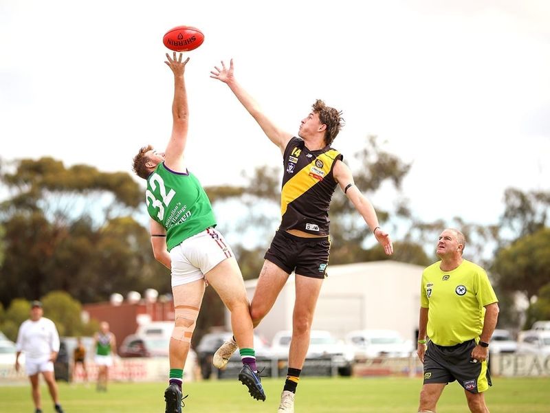 Commanding Win for Tigers’ Reserves post image