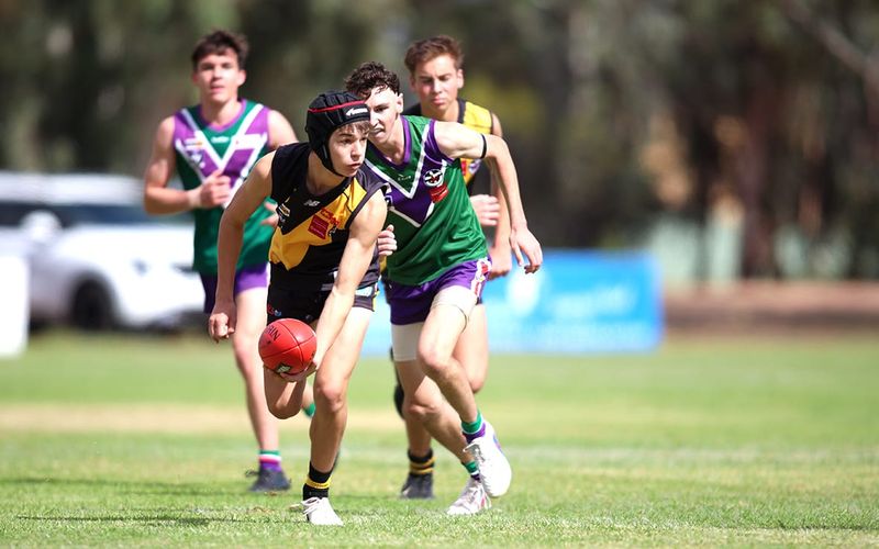 Winning Start for Sea Lake’s Under-17s post image