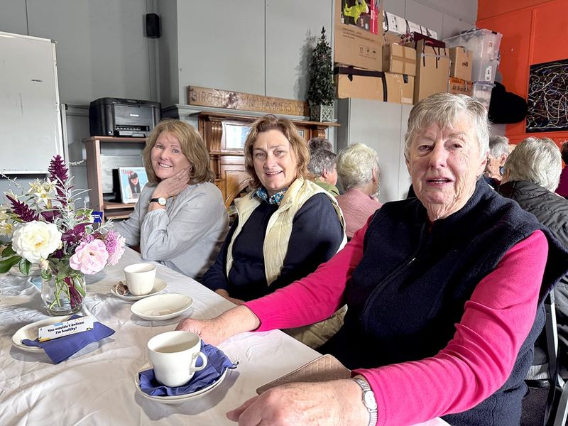 Biggest Morning Tea for Birchip post image