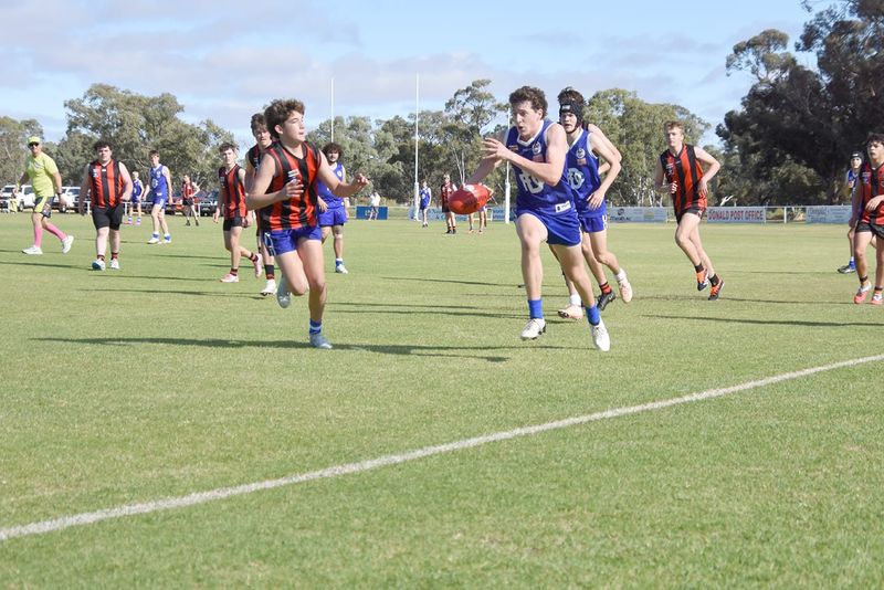 Donald Claims Victory over Redbacks post image
