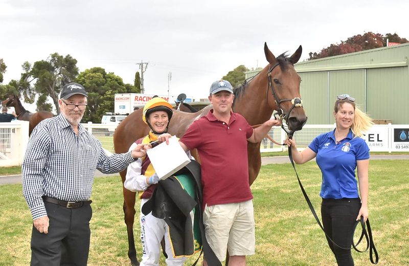 Shintano Wins Donald Classic post image