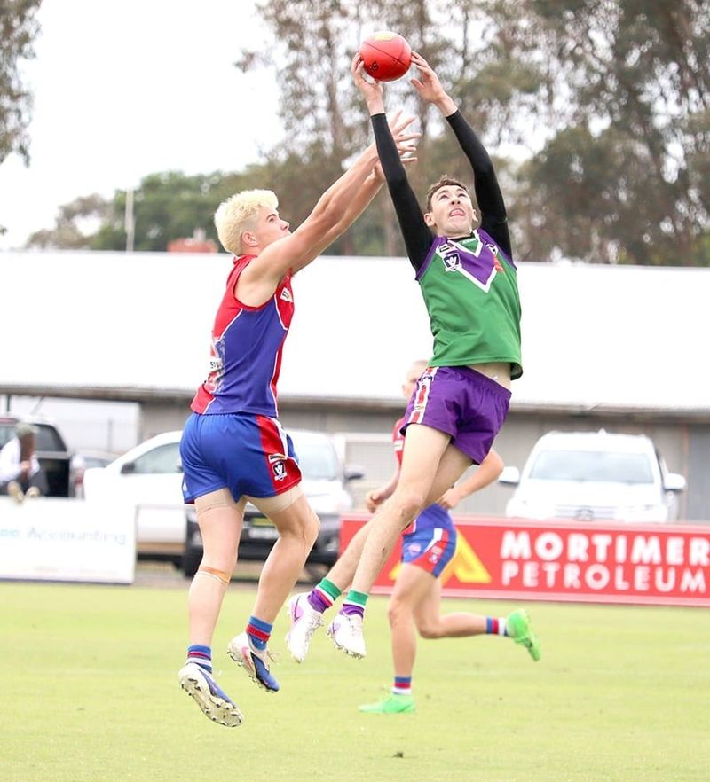 Saints Victory  at Birchip post image