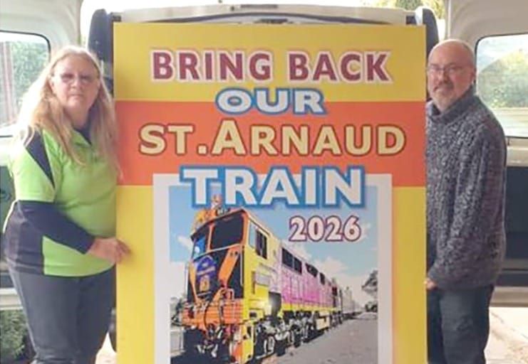 Rally for Rail Services post image