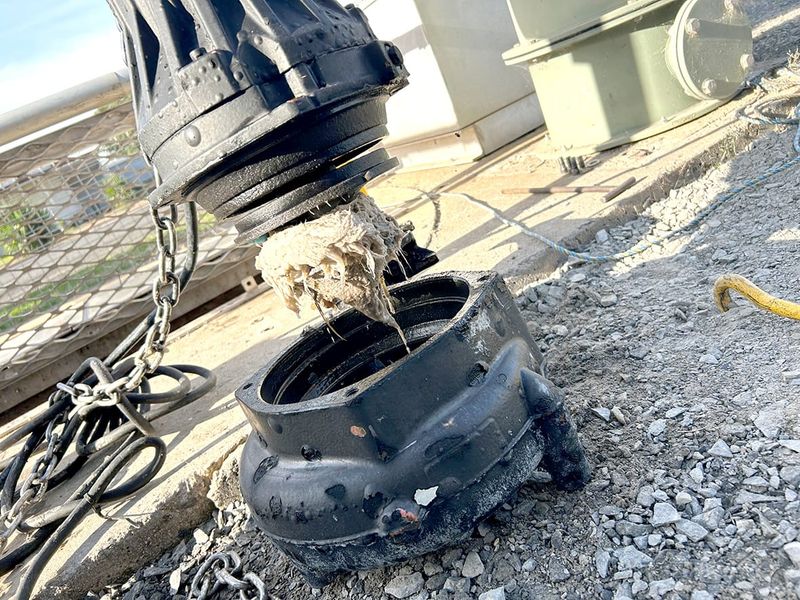 Wipes Block Pipes post image