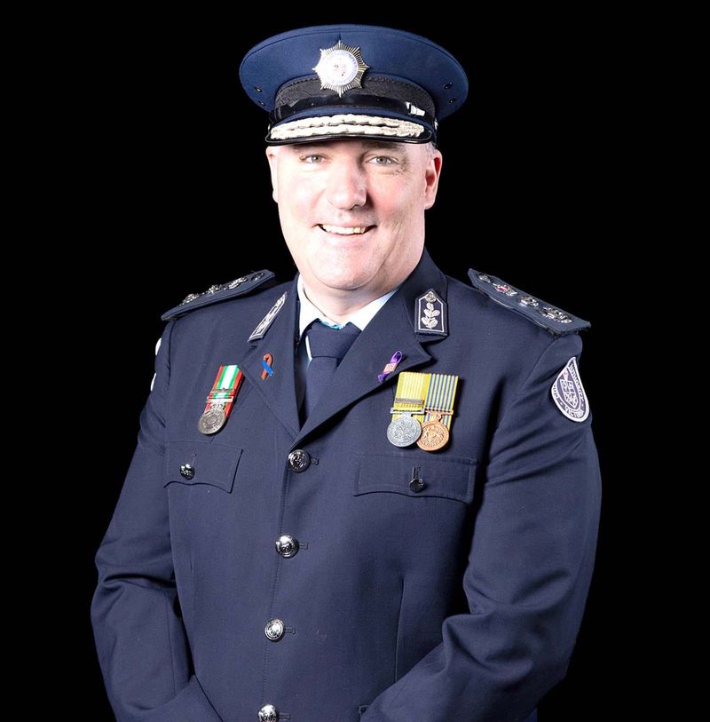 Australian Fire Service Medals Awarded post image