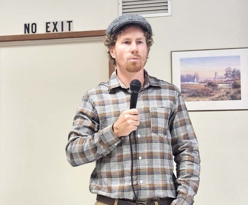 Poetry at Charlton Probus post image
