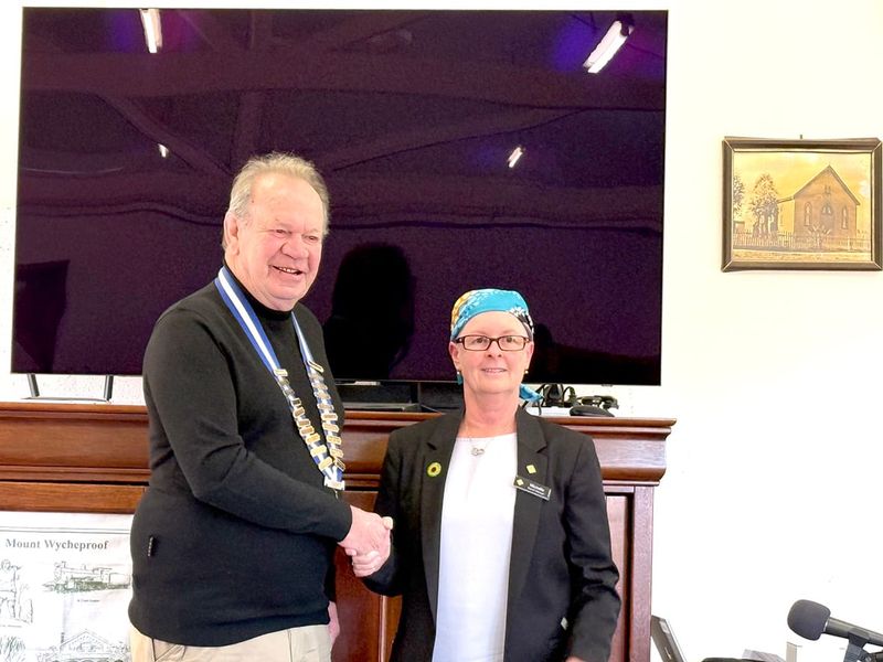 Busy Month for Wycheproof Probus post image