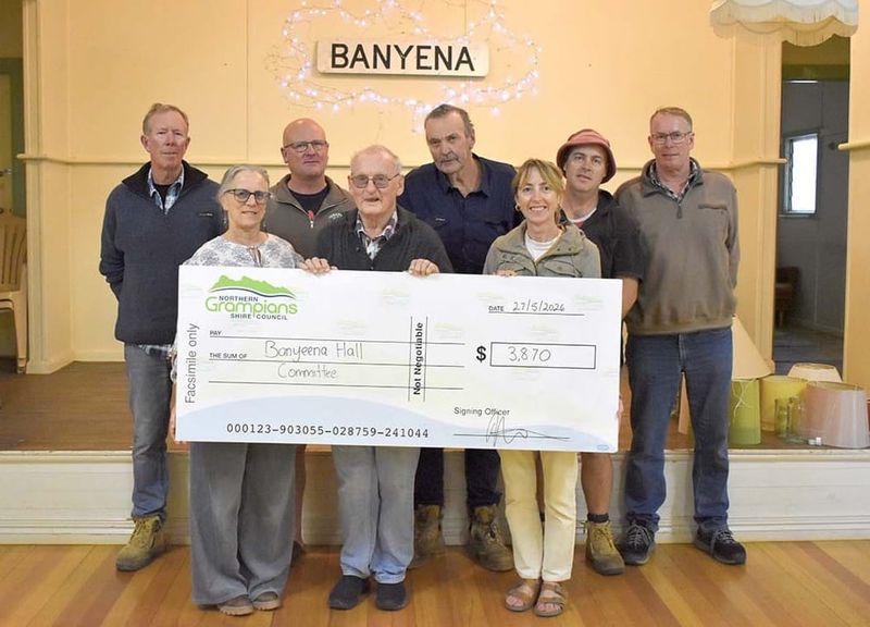 Northern Grampians Community Grants post image