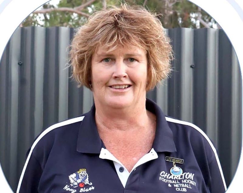 Netballers Honour Carmel Fitzpatrick post image