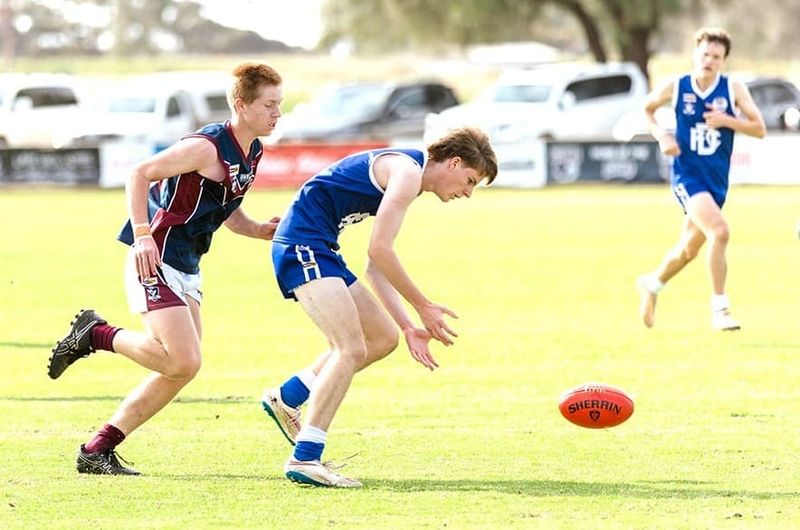 Lions Tamed by Donald Under-17s post image