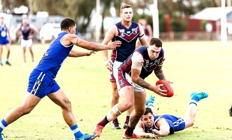 Lions Rip Through Royal Blues post image