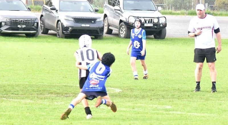 Boort Under-14s Finish Strongly post image