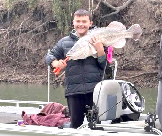 Donald Angling Club post image