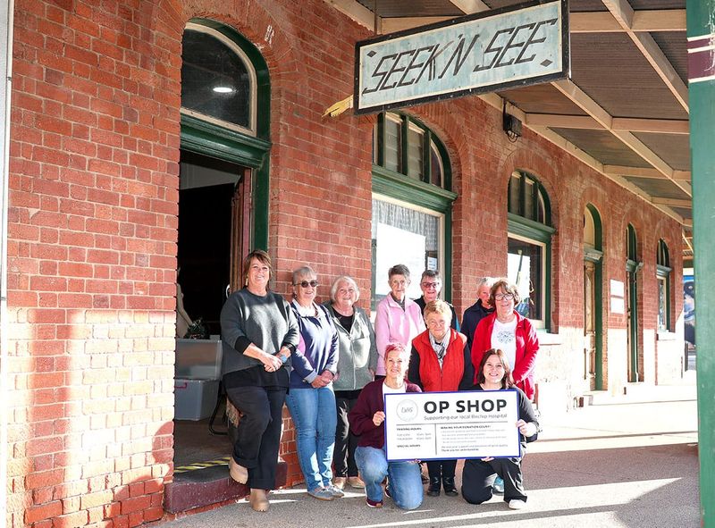 Seek ’n’ See Op Shop Closes its Doors post image