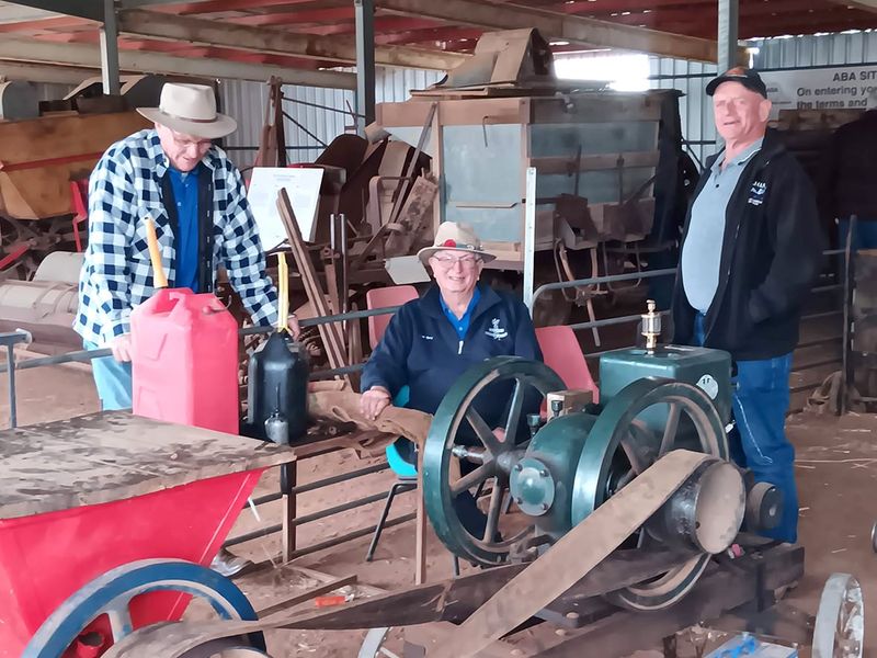 Mallee Heritage Trail Weekend post image