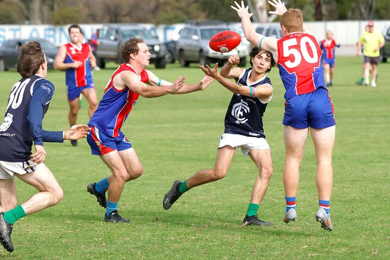 Saints March to 146-Point Rout post image