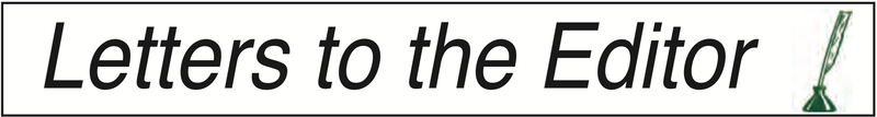 Letters to the Editor - Thursday, June 11 post image