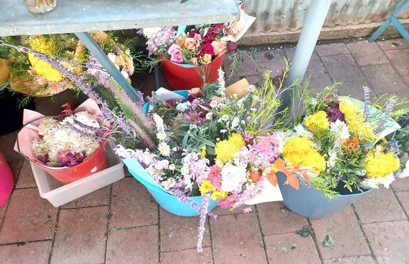 Blooms Boost Hospital Fundraising post image