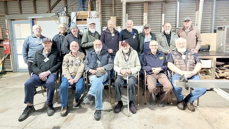 Men’s Shed Celebrates 20 Years of Mateship and Community post image