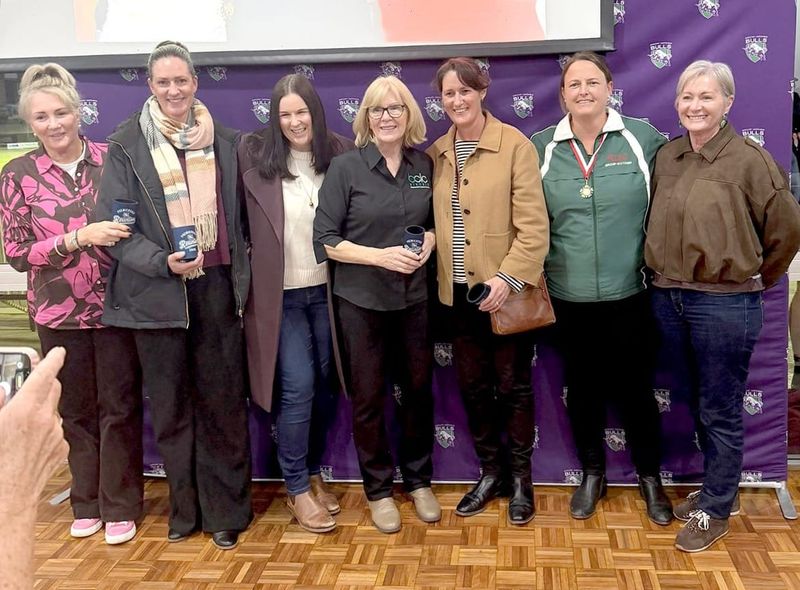 Bulls Honour Premiership Heroes post image
