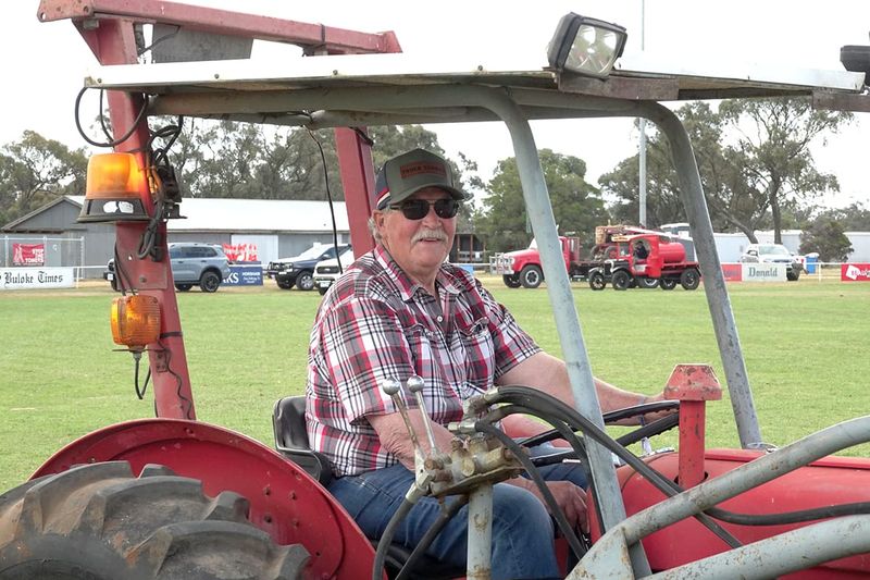 Donald Tractor Pull Gains Traction post image