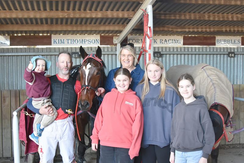 Kerryn Manning Dominates at Charlton post image