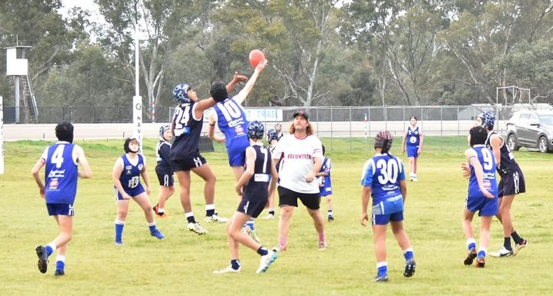 Finals on Horizon for Navies’ Juniors post image