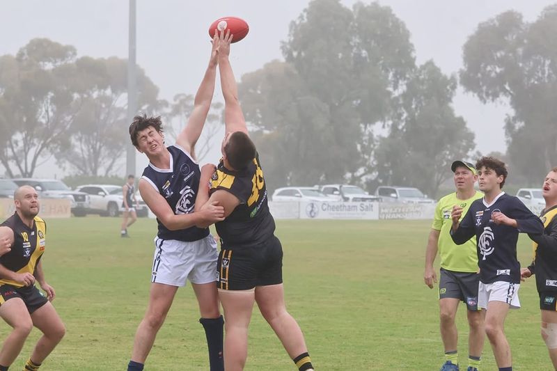 Reserves Continue Winning Ways post image