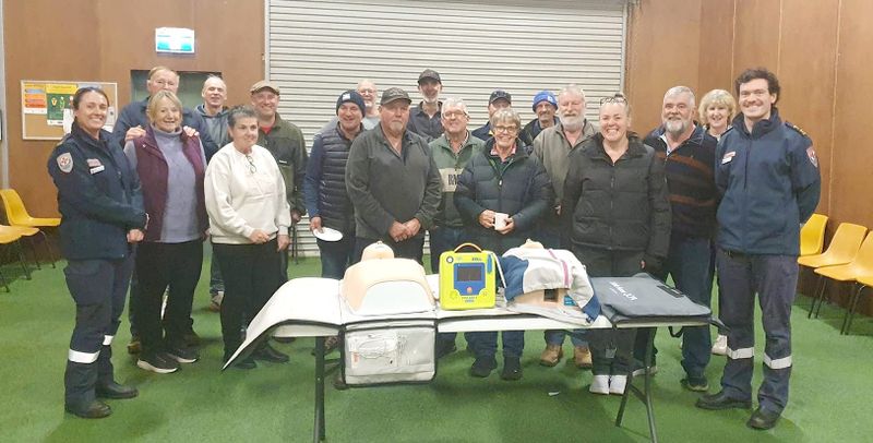 A Jumpstart on Defibrillator Training post image