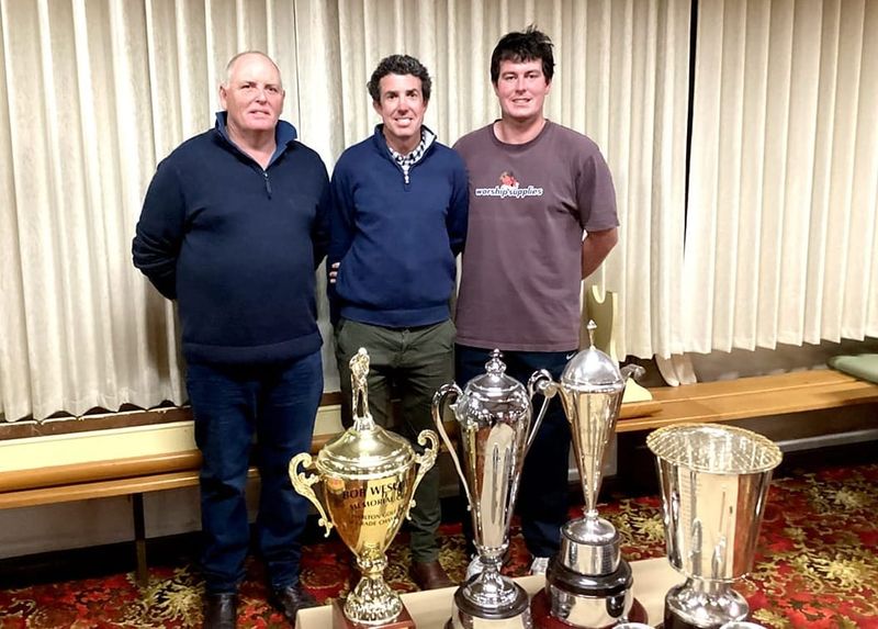 Matt McGurk Wins Fourth Title post image