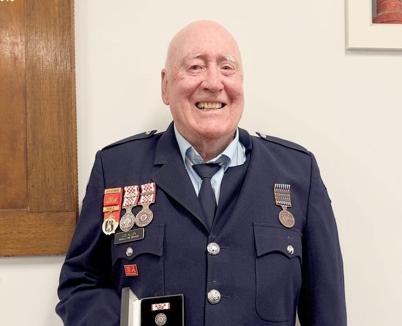 Life Membership for Leo post image